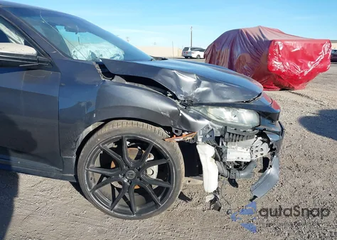 2018 Honda Civic Sport z USA, uszkodzony, nr VIN SHHFK7H42JU212792